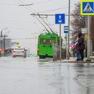 В гидрометцентре РТ предупредили о дожде, мокром снеге и порывистом ветре в выходные