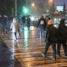 Татарстанцев предупредили о метели и гололедице в ближайшие сутки