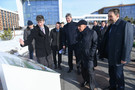 Минниханов оценил строительство новых объектов в Иннополисе