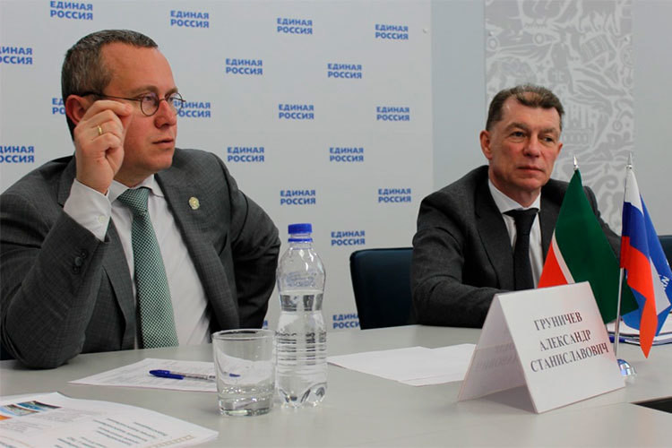 «Сейчас обсуждаем не «мусорный» коллапс, а деньги!»: Груничев раскритиковал инвестпрограммы регоператоров