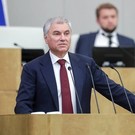 Володин рассказал, что в нерабочее время ездит на «Москвиче-3»