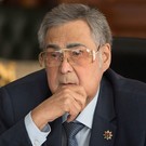 Умер экс-губернатор Кузбасса Аман Тулеев