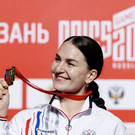 Сборная России досрочно выиграла медальный зачет Игр БРИКС