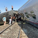 Мать и ребенок из Татарстана находятся в больнице после крушения поезда Казань – Адлер