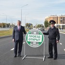 Магдеев на открытии проспекта Яшьлек: «Раис республики по-особенному относится к нашему городу»