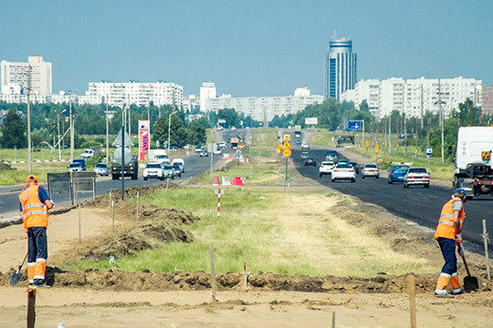 «Если бы не бетонное основание, дорога давно развалилась бы»