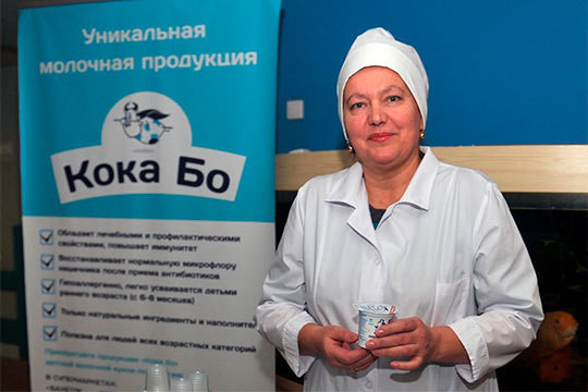 «Как для взрослых, только еще вкуснее и лучше»