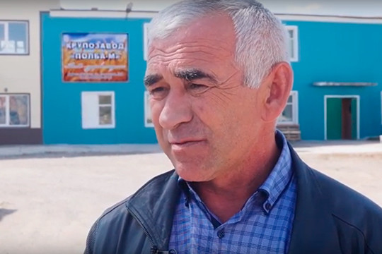 Бизнес на селе: король полбы из Татарстана