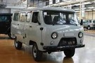 В Казани сгорел микроавтобус 