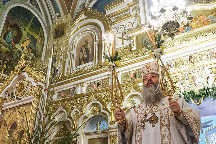 «Возблагодарим Бога за ту милость, которую он нам даровал сегодня»