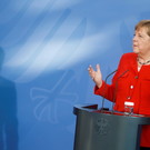 Меркель призвала Евросоюз брать пример с США: «Мы должны оставаться в диалоге с Россией, как бы сложно это не было»