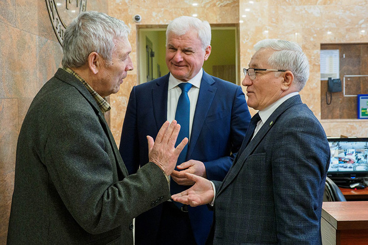 В Казани прошел XXIII съезд ассоциации фермеров 