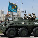 В Казахстане отменили военный парад в честь Дня Победы