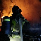 В пожаре в СНТ под Челнами погиб мужчина