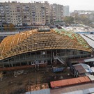 Проект реконструкции здания Московского рынка в Казани получил одобрение экспертизы