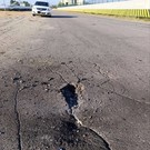 Дрон ВСУ сбросил заряд рядом с энергоблоками Запорожской АЭС