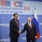 Мадуро на встрече с Путиным в Казани: «Мы восхищаемся вашими победами»
