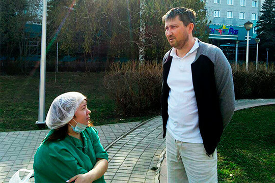 «Не деньги нам нужны, а информация»: сын рабочего, обгоревшего на НКНХ, написал Путину