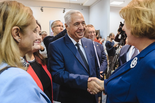 Турция прислала в Казань нового генконсула 