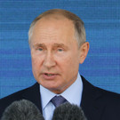 Путин выступит на организованном Байденом онлайн-саммите по климату
