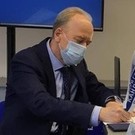 Александр Терентьев подал документы для участия в праймериз «Единой России»