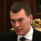 Дегтярев победил на выборах главы Хабаровского края