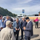 В Казани простились с известным ученым Мирфатыхом Закиевым