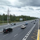 Въезд в Казань по трассе Р239 расширили до 6 полос