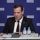 Медведев назвал лидеров четырех стран Запада соучастниками теракта в «Крокусе»