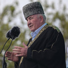 Талгат Таджуддин выразил соболезнования по случаю кончины Исмаила Бердиева