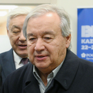 Генсек ООН назвал Казанский кремль «великолепным чудом света»