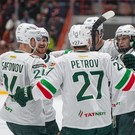 «Ак Барс» выиграл все четыре матча на Дальнем Востоке