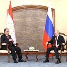 Президент Таджикистана – Путину: террористы из «Крокуса» не имеют ни национальности, ни родины, ни веры