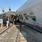 Делегация детской школы хореографии Челнов находилась в поезде, который сошел с рельсов под Волгоградом