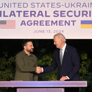 FAZ: Низкий уровень английского Зеленского и Ермака мешает переговорам Украины и США