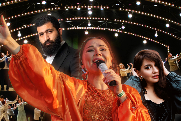 Гурам Амарян, рыцарский турнир и шоу Уразовой: афиша ноябрьских праздников в Казани