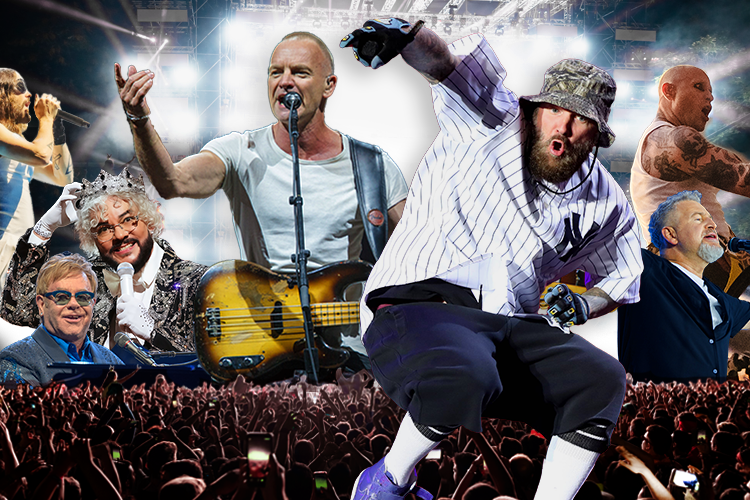 «Сегодня ты в тренде, а завтра проклянут!»: сколько стоят шоу звезд эстрады в Казани?