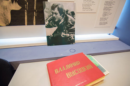 Шоу юмористов в Челнах и спектакль по письмам Высоцкому в Нижнекамске