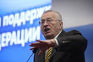 Жириновский на совещании в Кремле рассказал Путину о телепатической связи с кроликом