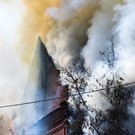 Полиция квалифицировала пожар в арт-резиденции «Созвездия» как умышленное уничтожение имущества
