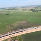 Хуснуллин оценил строительство трасс в Татарстане с высоты птичьего полета