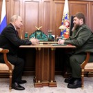 Кадыров рассказал о закрытой части встречи с Путиным