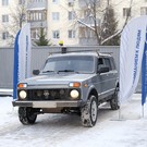 Из Казани отправили автомобиль «Нива» для военных в зоне СВО