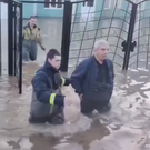 В Орске подтопило более 2 тысяч жилых домов. Эвакуация требуется еще нескольким поселкам города 