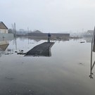 Уровень воды в реке Урал ночью превысил 11 метров – в Оренбурге затопило еще 361 дом