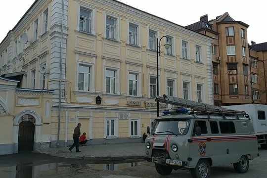 В Казани в затопленном подвале многоэтажки утонул мужчина