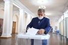 Минниханов и Шаймиев проголосовали на выборах