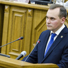 «Прошу всех работать в штатном режиме»: Здунов назвал свои приоритетные задачи в Мордовии