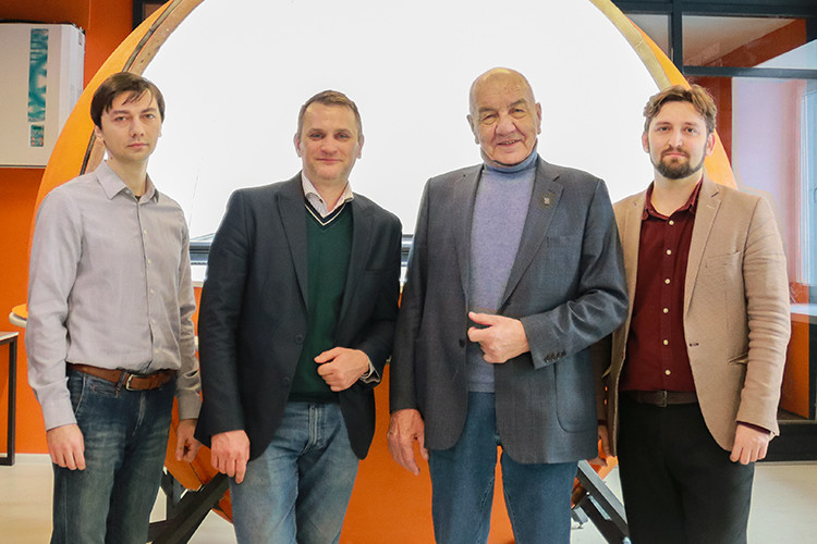 Archi-physics КГАСУ – взгляд в будущее или ТИМ+!