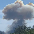 Несколько взрывов произошло в Крыму